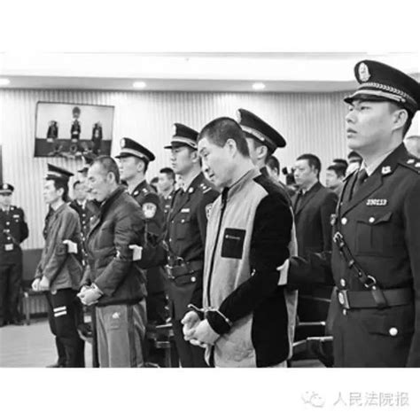 【现在开庭】黑龙江延寿县暴动越狱案一审宣判 - 知乎