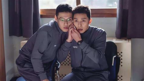 《青年警察》上：韩国电影青年警察，两个逗比小伙的警校生活_电影_高清1080P在线观看平台_腾讯视频