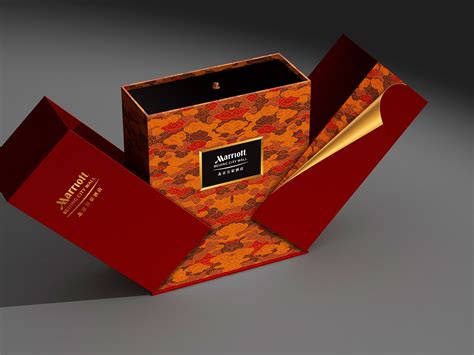 礼盒包装设计的七种常见结构 - 知乎
