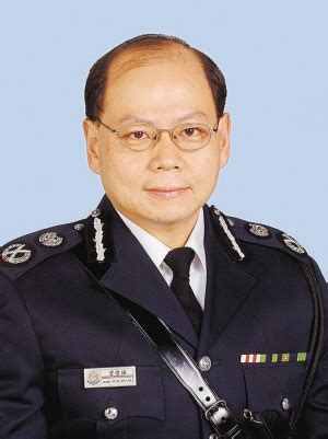 国务院任命卢伟聪为香港警务处长|警务| 处处长_凤凰资讯