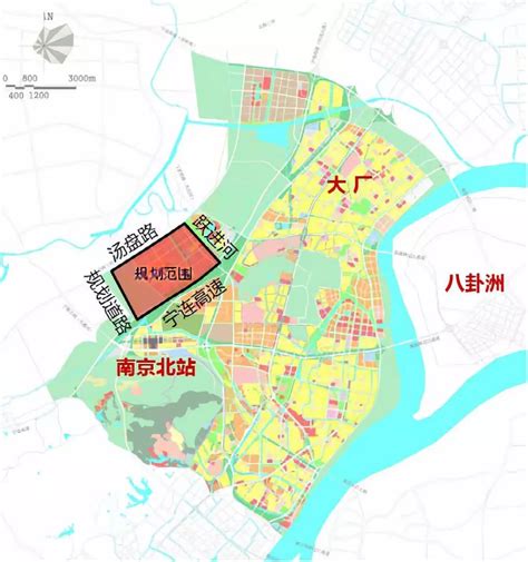 2020广州北站交通枢纽最新计划（规划图）- 广州本地宝
