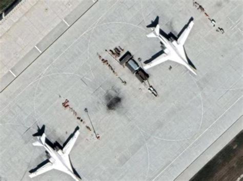 枢密院十号：夺占这个机场，是俄军进攻基辅的先兆吗