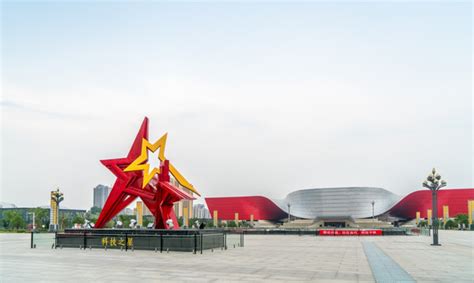 许昌市科技馆开馆三年，接待参观者64万余人次|展开科技翅膀 放飞科学梦想-许昌网