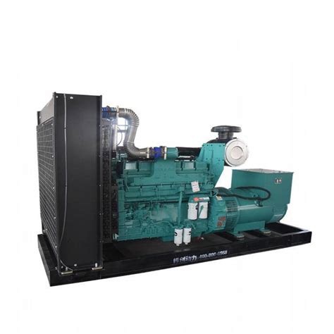 100KW东风康明斯柴油发电机组 6BTAA5.9-G2 电调泵 电压稳