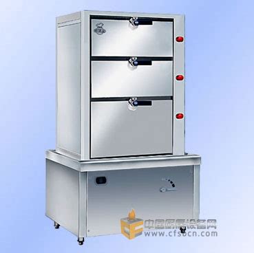 燃气蒸炉材料规格说明 - 上海三厨厨房设备有限公司