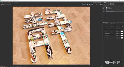 Photoshop用段落文字组成人像 - 效果教程 - PS教程自学网