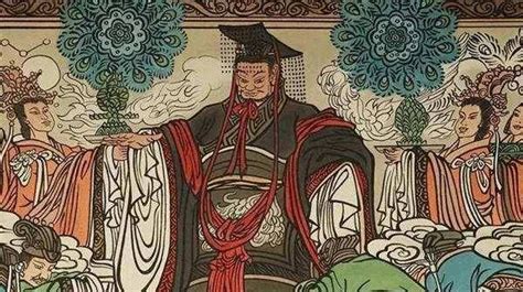 第一节 母系氏族社会是中国最早的血缘集团-中国家谱史图志-图片