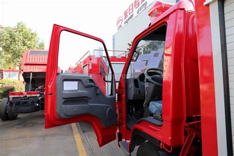 2019年元月份文山州福田时代2吨小型消防车-一步电子网