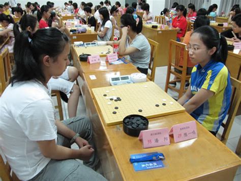 我校举办2018上海暑期学校中国围棋班