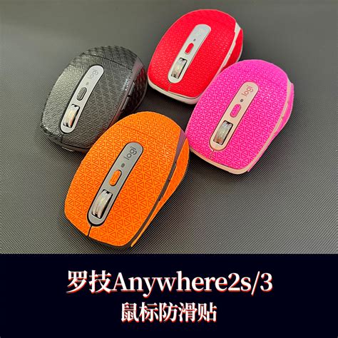 更换罗技MX Anywhere 2S鼠标微动 - 拆机乐园 数码之家