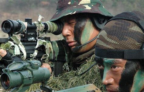 全球最强的5大特种兵曝光，中国哪支特种部队会榜上有名？|特种部队|特种兵|作战_新浪新闻