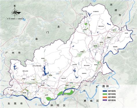 广东惠州市地图,惠州市惠城区,惠州市_大山谷图库