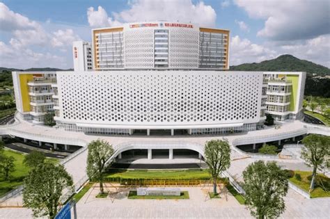 筑医台资讯—最新进展！安徽阜阳市妇女儿童医院二期项目拟于2021年完工
