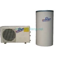 迪贝特空气能低温型热泵热水器DBT-R-25HP/D-空气能热水器,空气能低温热泵,空气源泳池热泵-广东行峰冷热设备有限公司
