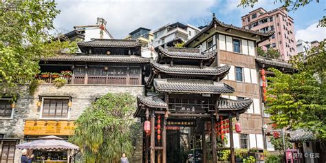 布吉小镇景点,布吉古镇旅游景点,深圳布吉景点大全(第3页)_大山谷图库