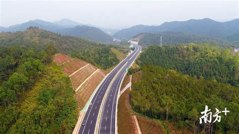 潮汕环线高速什么时候通车？预计2020年年底通车- 广州本地宝