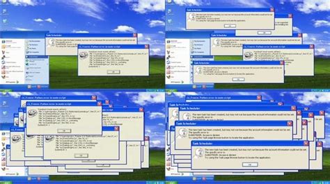 真正的系统崩溃_WindowsXP版_1280X720_高清视频素材下载(编号:1515523)_实拍视频_VJ师网 www.vjshi.com
