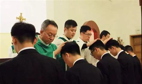 北京：北京天主教神哲学院灵修班7位修士接受派遣开始实习服务_天主教新闻网-信德网