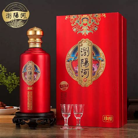 泸州老窖白酒泸州贡泊心52度500ml*6整箱装 纯粮酒