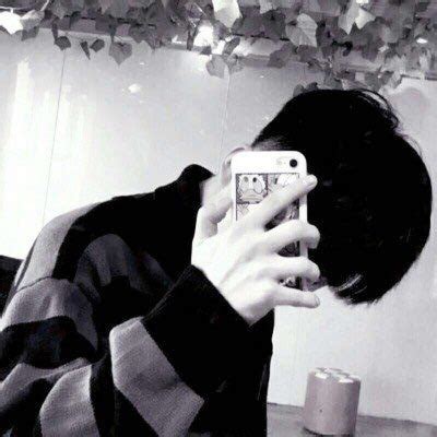 手机控非主流头像