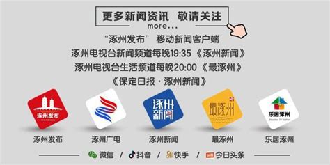 好消息！涿州五大产业集群已形成！_发展
