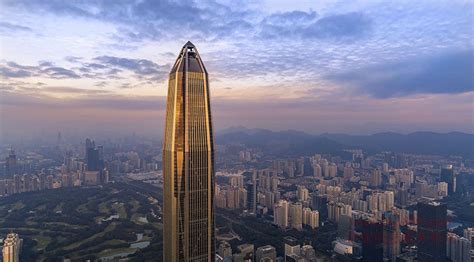 深圳第一高楼 平安金融中心 开放观光 门票价格一览