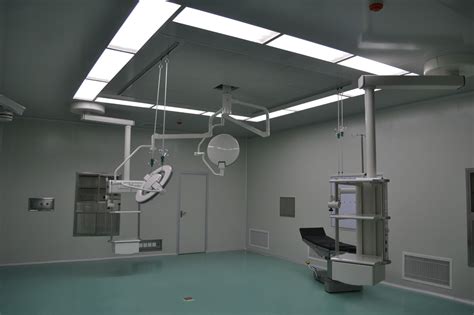 手术室净化工程-净化间净化设计装修-山东净化工程施工有限公司