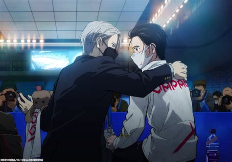 Yuri on Ice Wallpapers (61+ images)