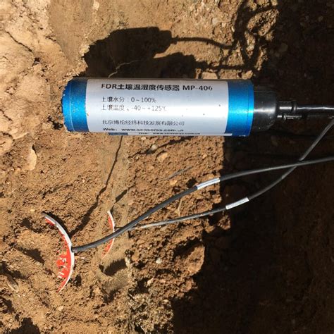 Hydra土壤水分温度电导率传感器（RS485输出型）-点将科技-专注生态环境及农业科技