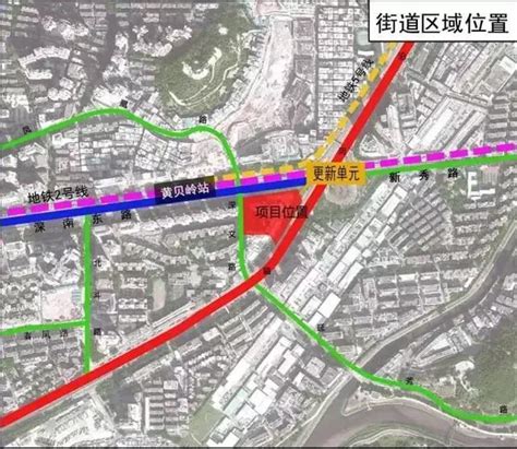 罗湖发布综合交通“十四五”规划 打造全市轨道路网密度最高城区_深圳新闻网