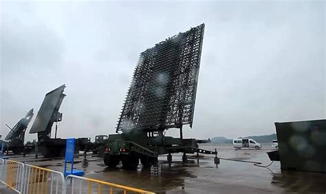 中国最先进的雷达是什么？美国：可捕捉5500公里内的所有飞行器_凤凰网