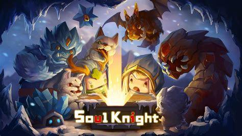 Soul Knight Wallpapers - Top Free Soul Knight Backgrounds - WallpaperAccess