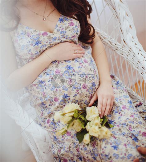 美丽孕妇图片