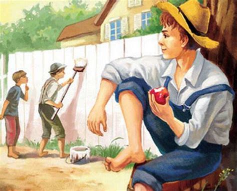 汤姆·索亚历险记 The Adventures of Tom Sawyer - 儿童英语学习