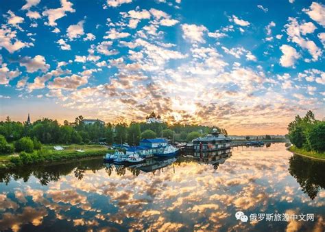 畅游伏尔加河，体验最真实的俄罗斯风土人情
