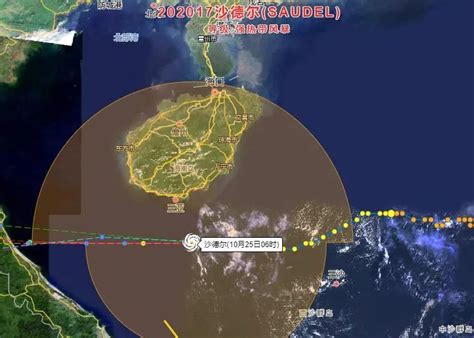 台风对海南的影响有多大;海南未来15天有没有台风 - 国内 - 华网