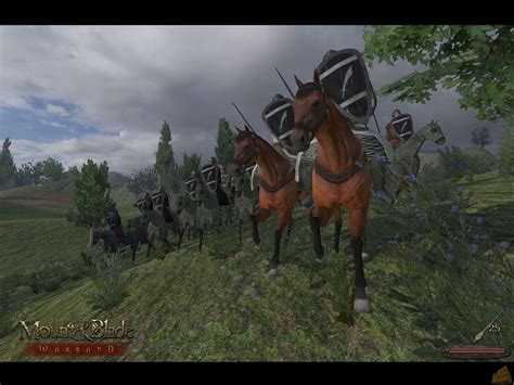 《骑马与砍杀：战团》新图_3DM单机