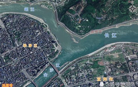 四川宜宾：长江生态综合治理 让城市荒坡变市民乐园-人民图片网