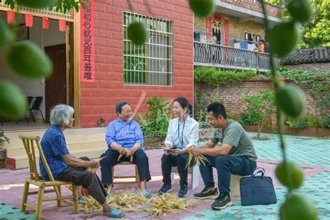 广西梧州：监督惠民利民政策落实-人民图片网