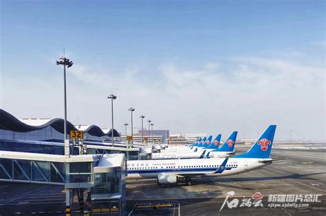 南航大兴国际机场基地竣工 创三个“亚洲最大”-搜狐大视野-搜狐新闻