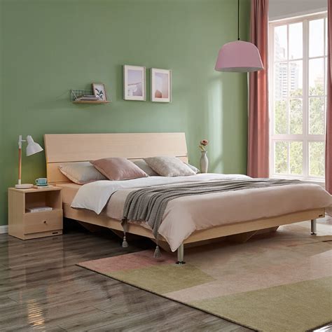 厂家直销 欧式床实木床 1.8米双人床公主床白色雕花大床婚床-阿里巴巴
