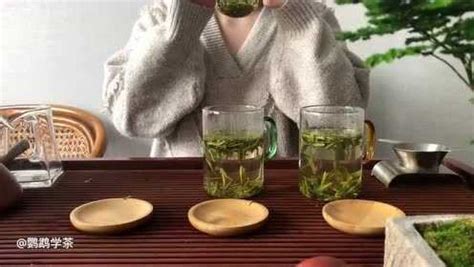 三种绿茶冲泡方法_腾讯视频