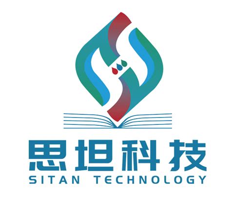 西安思坦仪器公司logo设计_夏天LM-站酷ZCOOL