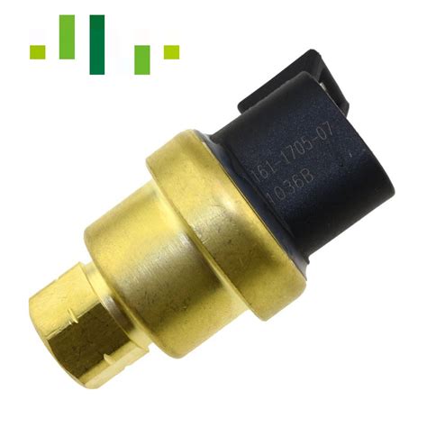 Pressure Sensor - 161-1705 oil pressure sensor For Caterpillar 325D ...