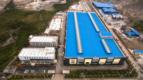 工厂设备一览_贵州冷库板-贵州常乐冷链科技有限公司