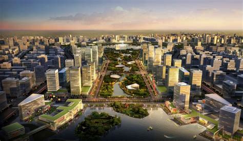 建设宜居韧性智慧城市 河北明确城市更新六大类型