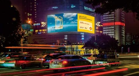 商业广告 - LED显示屏厂家 | 路辉同创（深圳）显示技术有限公司