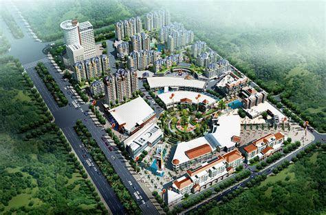 沅江美世界 - 湖南城市学院设计研究院有限公司