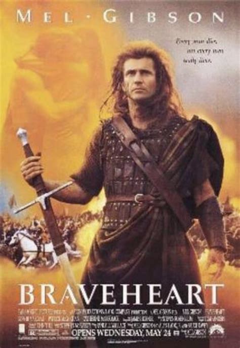 勇敢的心（1995年梅尔·吉布森执导并主演的电影）_乐趣百科