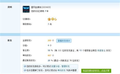新锐排行榜 - 小谢天空权威发布的QQ排行榜